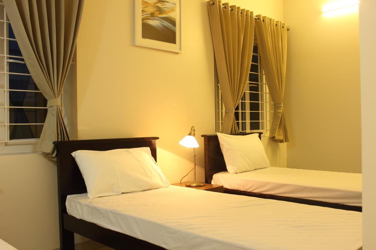 Sai Villa Coimbatore Exterior photo