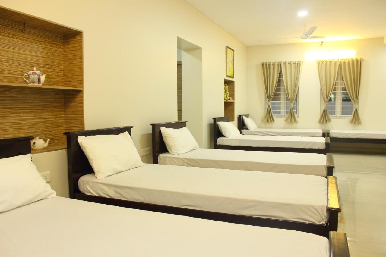 Sai Villa Coimbatore Exterior photo